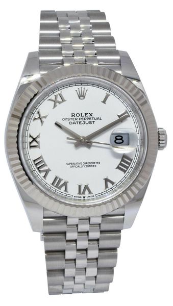 Rolex Datejust 41 126334